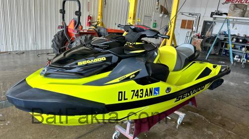 Sea Doo RXP-X 300 2018 tekniska specifikationer och recensioner
